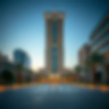 Notable Exploring Zabeel Building: An Architectural Icon of Dubai Notable Exploring Zabeel Building: An Architectural Icon of Dubai