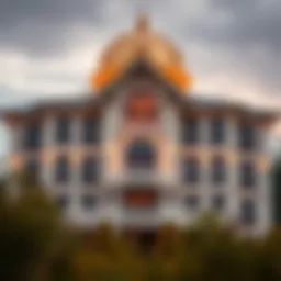 Golden Residency for Outstanding Students Introduction