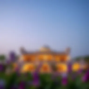 Luxury Amenities of Habtoor Polo Club Luxurious facilities and amenities at the club