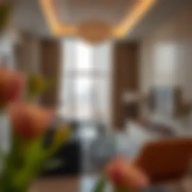 Luxury Apartment Interior Design Interior design of a luxury apartment developed by Imtiaz Developer