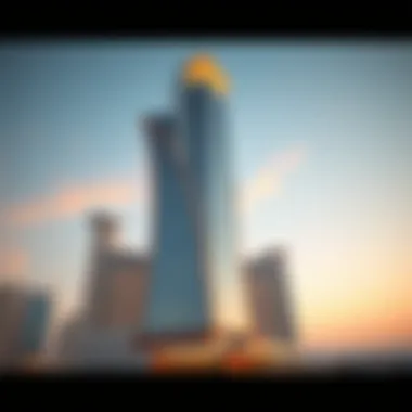 In-Depth Analysis of Albatha Tower: Architectural Marvel and Investment Potential Introduction