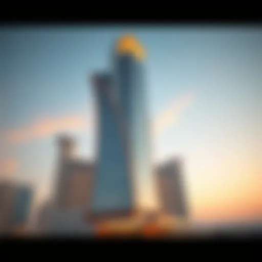 In-Depth Analysis of Albatha Tower: Architectural Marvel and Investment Potential Introduction