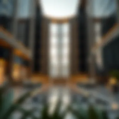 Notable In-Depth Analysis of Albatha Tower: Architectural Marvel and Investment Potential