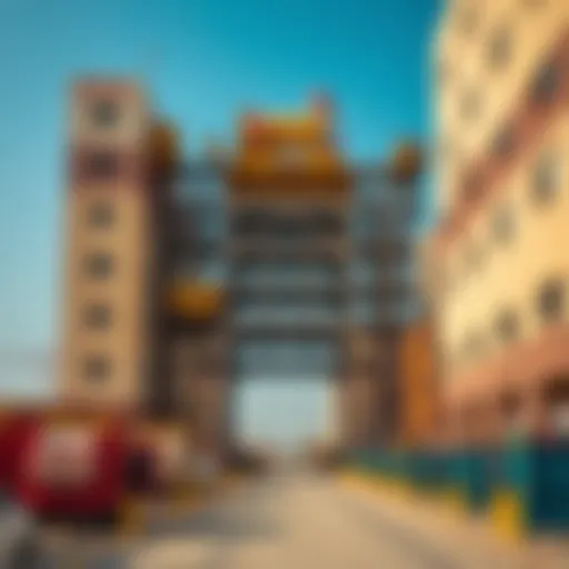 Industrial Area 12 Tasjeel: A Comprehensive Overview Introduction