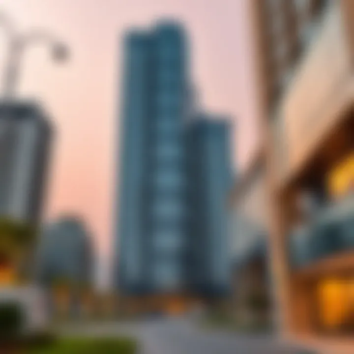 Notable Jeewar Tower: A Comprehensive Overview of a Modern Marvel in JVC