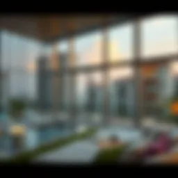 المردف دبي: A Comprehensive Overview of the Community and Real Estate Landscape Introduction