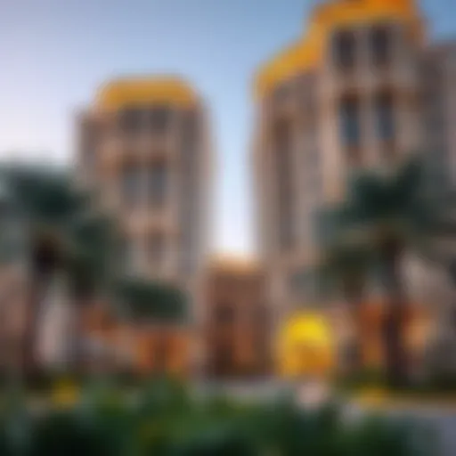 Maghja Zahid Al-Zheet: An Insight into a Landmark Development Introduction