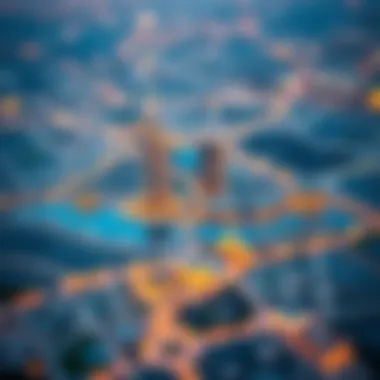 Geographical Insights into Majan Dubai Geographical layout of Majan Dubai