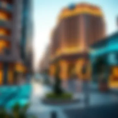 Market trends in Majan Dubai