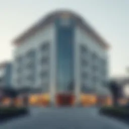 Maryam Plaza in Deira: A Comprehensive Overview Introduction