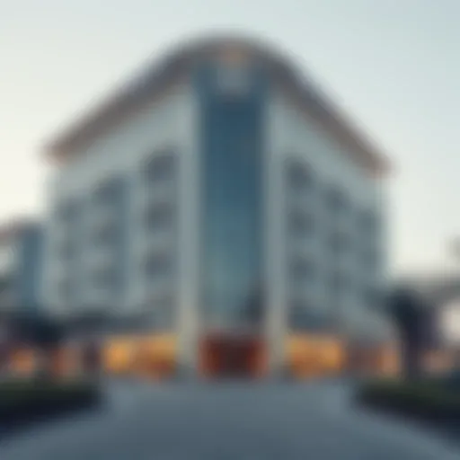Maryam Plaza in Deira: A Comprehensive Overview Introduction