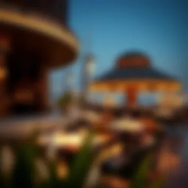 Notable Michelin Star Restaurants in Dubai: A Culinary Exploration Notable Michelin Star Restaurants in Dubai: A Culinary Exploration