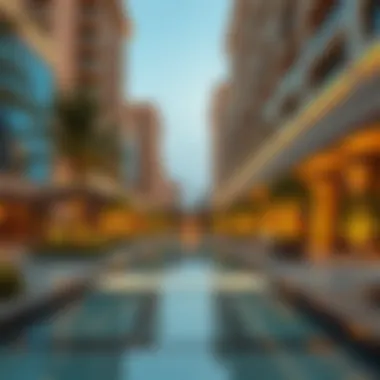 Exceptional Amenities in Mirdif Luxurious amenities in Mirdif community