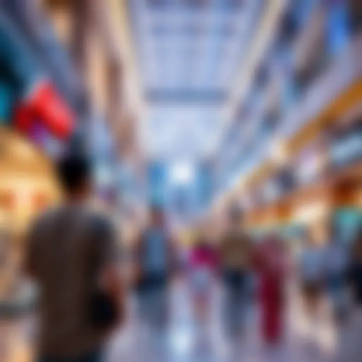 Community event hosted at Nakheel Mall reflecting its local engagement