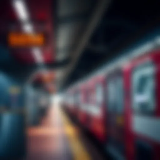 Navigating Metro Train Timings: A Comprehensive Overview Introduction
