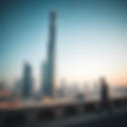 Navigating the Dynamics of the Index Tower in Dubai's Real Estate Landscape Introduction