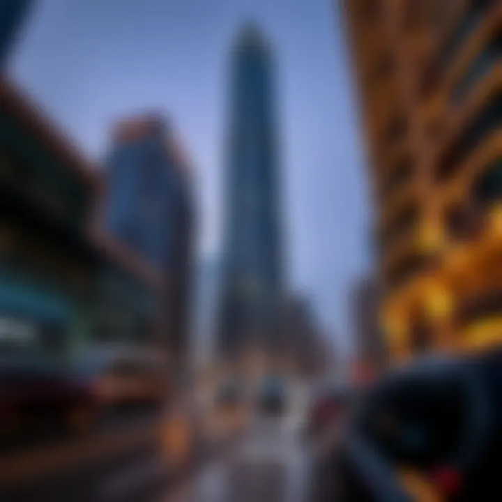 Notable Navigating the Dynamics of the Index Tower in Dubai's Real Estate Landscape