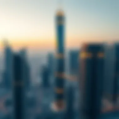 Navigating the Dynamics of the Index Tower in Dubai's Real Estate Landscape Summary