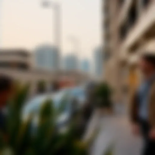 Navigating the Expat Community in Dubai Introduction
