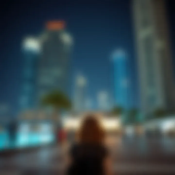 Notable Navigating the Expat Community in Dubai