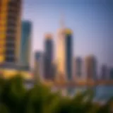 Navigating the Horizon: Insights into Dubai's Real Estate Market Introduction