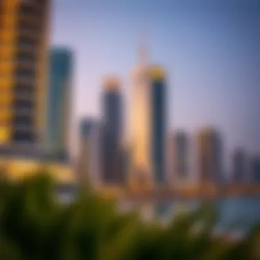 Navigating the Horizon: Insights into Dubai's Real Estate Market Introduction Navigating the Horizon: Insights into Dubai's Real Estate Market Introduction