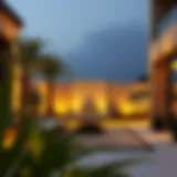Outdoor Spaces for Residences Introduction