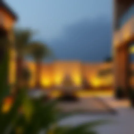 Outdoor Spaces for Residences Introduction