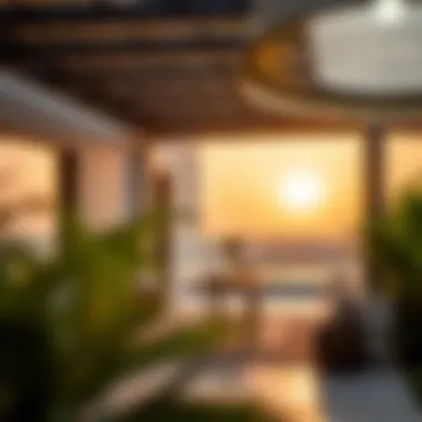 Notable Outdoor Spaces for Residences