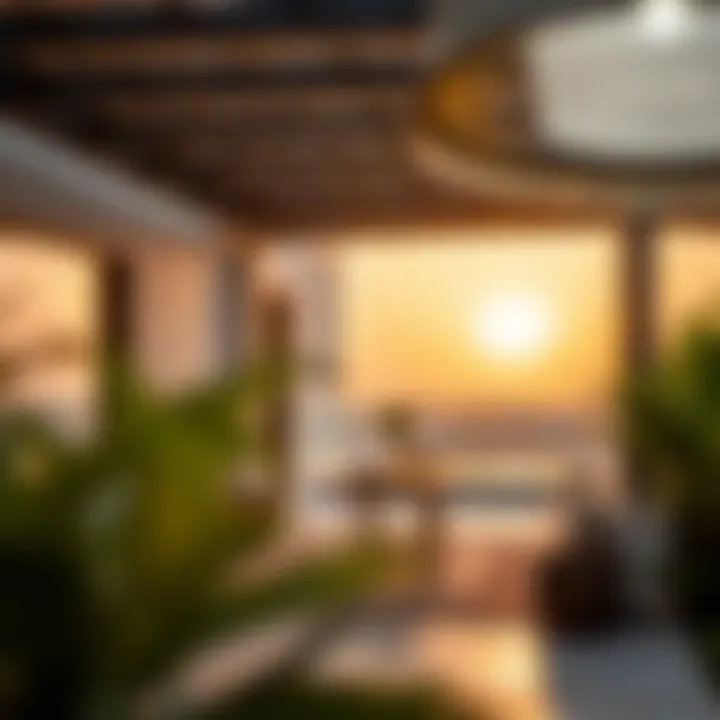 Notable Outdoor Spaces for Residences