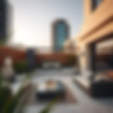 Outdoor Spaces for Residences Summary Outdoor Spaces for Residences Summary