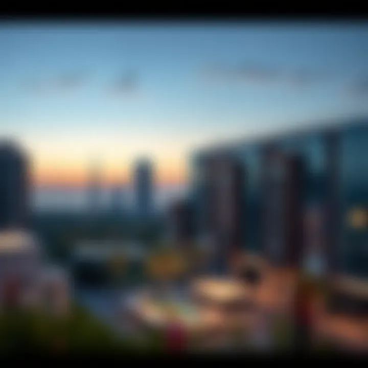 Park Vista by Iconic Vista: A Closer Look at Luxurious Living in Dubai Introduction