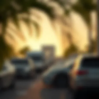 Parking Insights at Palm West Beach: A Comprehensive Guide Summary