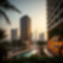 Parklane Tower: An In-Depth Exploration of a Premier Residential Destination in Dubai Introduction