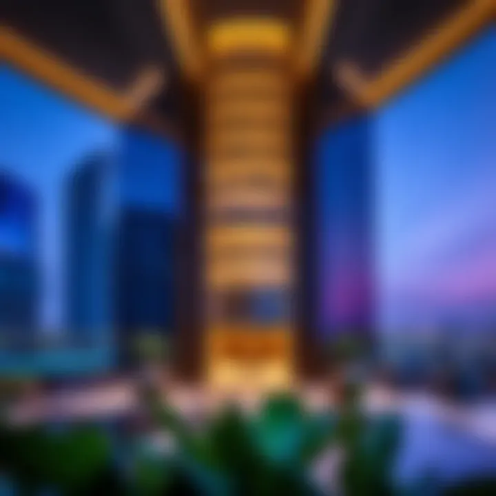 Notable Parklane Tower: An In-Depth Exploration of a Premier Residential Destination in Dubai