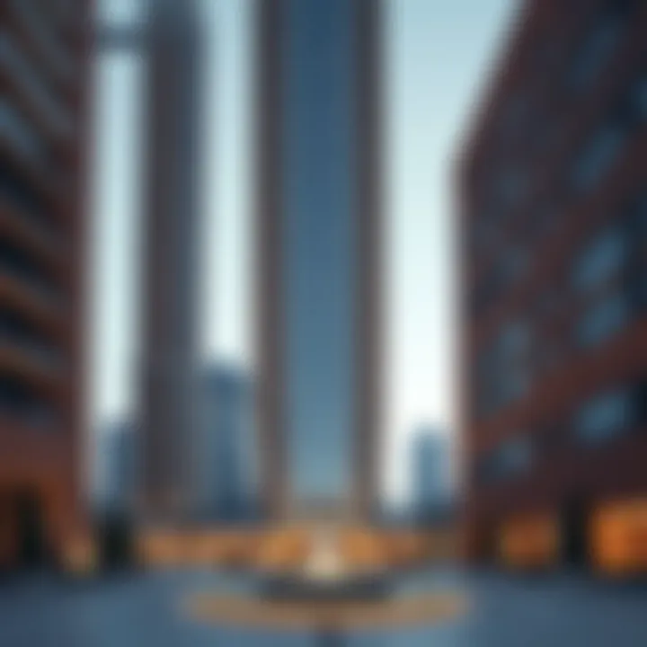 Parklane Tower: An In-Depth Exploration of a Premier Residential Destination in Dubai Summary