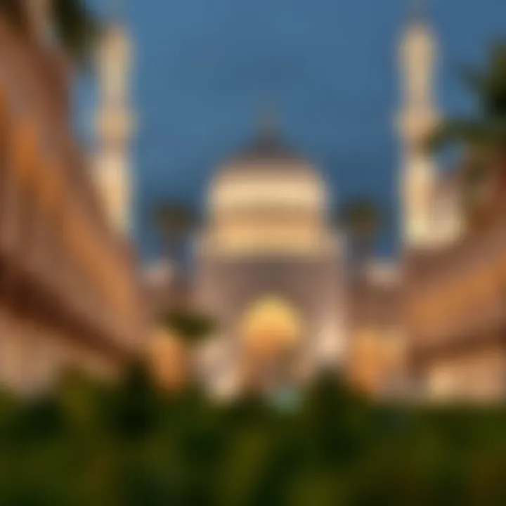 Notable Ramadan Timings in the UAE: A Comprehensive Guide