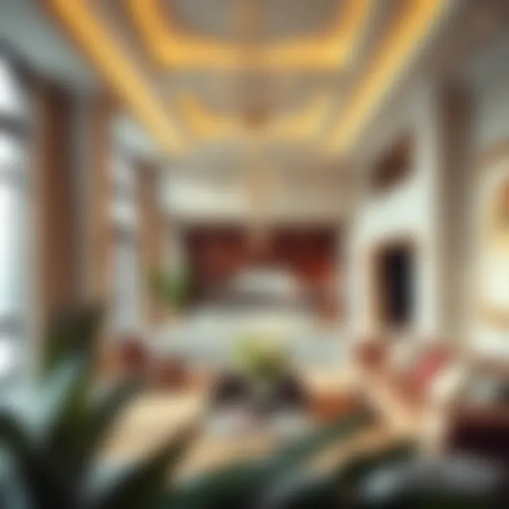 Exquisite Interiors by Rayna Properties Interior of a high-end property developed by Rayna Properties