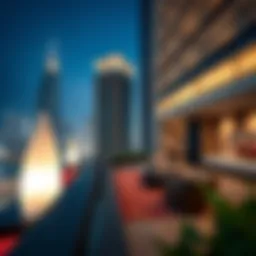 Ritz Carlton Residences Business Bay: A Comprehensive Exploration Introduction