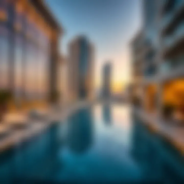 Notable Ritz Carlton Residences Business Bay: A Comprehensive Exploration