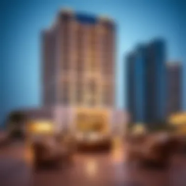 Ritz Carlton Residences Business Bay: A Comprehensive Exploration Summary