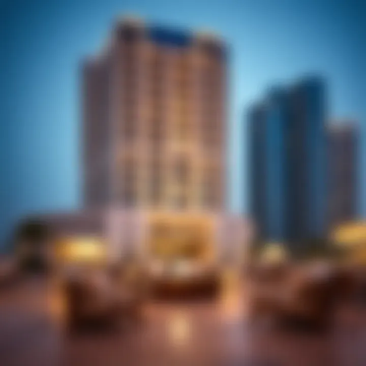 Ritz Carlton Residences Business Bay: A Comprehensive Exploration Summary