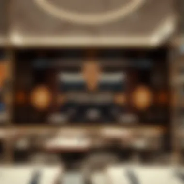Notable Salt Restaurant in Dubai Mall: A Distinct Culinary Experience Notable Salt Restaurant in Dubai Mall: A Distinct Culinary Experience