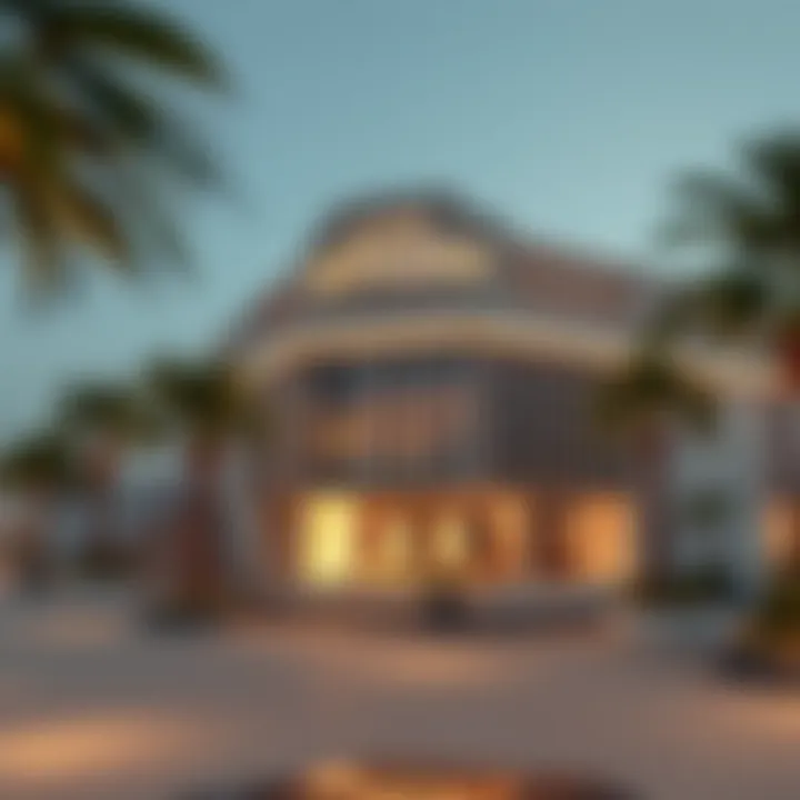 Notable سيفورا بوابة الشرق: Exploring the Intersection of Beauty and Real Estate in Dubai