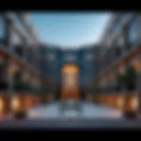 The Al Raea Building: A Comprehensive Exploration Introduction