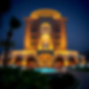 The Al Raea Building: A Comprehensive Exploration Summary The Al Raea Building: A Comprehensive Exploration Summary