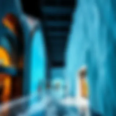 Notable The Allure of Emirates Mall: A Study of the Ice World Experience Notable The Allure of Emirates Mall: A Study of the Ice World Experience