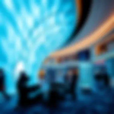 The Allure of Emirates Mall: A Study of the Ice World Experience Summary