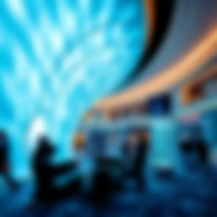 The Allure of Emirates Mall: A Study of the Ice World Experience Summary