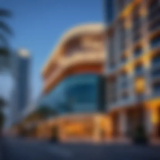 The Boulevard Dubai: A Comprehensive Examination Introduction